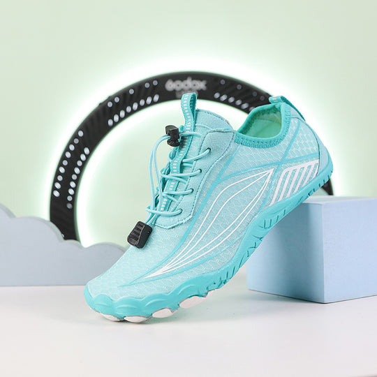 Damen Atmungsaktive und rutschfeste Wasserschuhe R&B