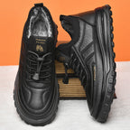 Damen Sportliche und isolierte Sneakers mit warmem Innenfutter R&B