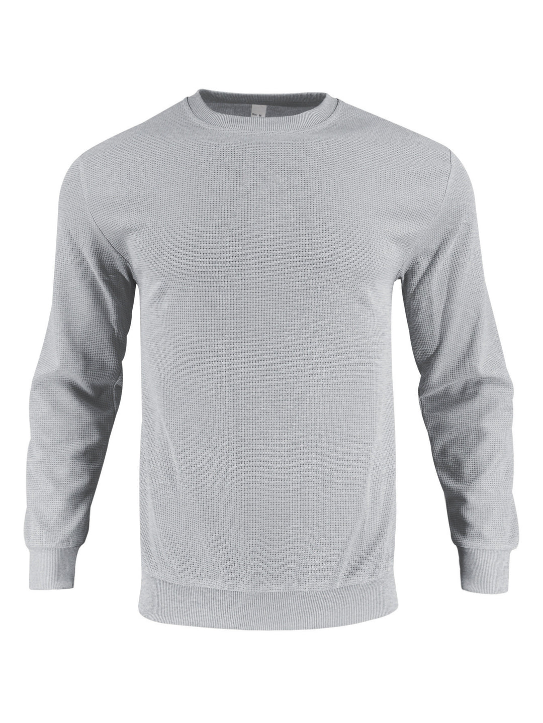 Herren hochwertiger Langarmpullover R&B