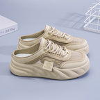 Damen Sneakers mit atmungsaktiver Netzstruktur und dämpfender Sohle R&B
