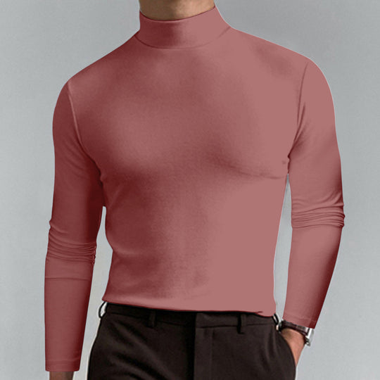 Herren Rollkragenpullover R&B
