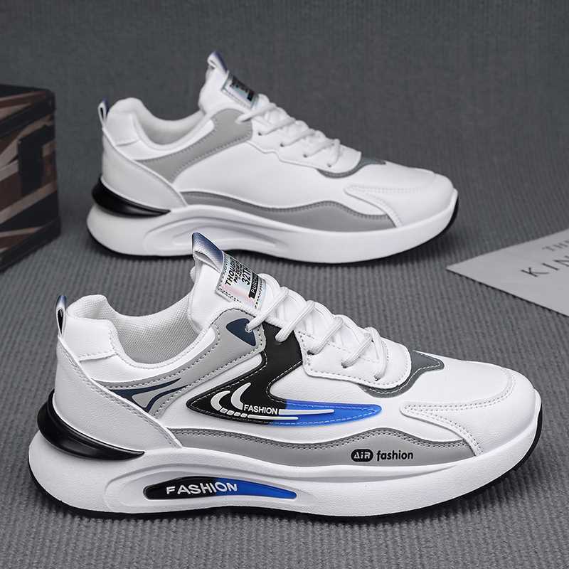 Damen Sportliche Sneakers mit atmungsaktivem Design und dämpfender Sohle R&B