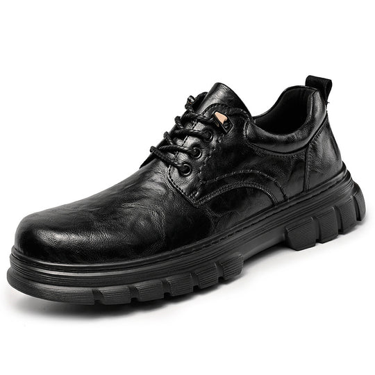 Herren Komfortable und stilvolle Schnürschuhe mit stabiler Sohle R&B