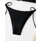 Damen Blumen-Bikini Set R&B