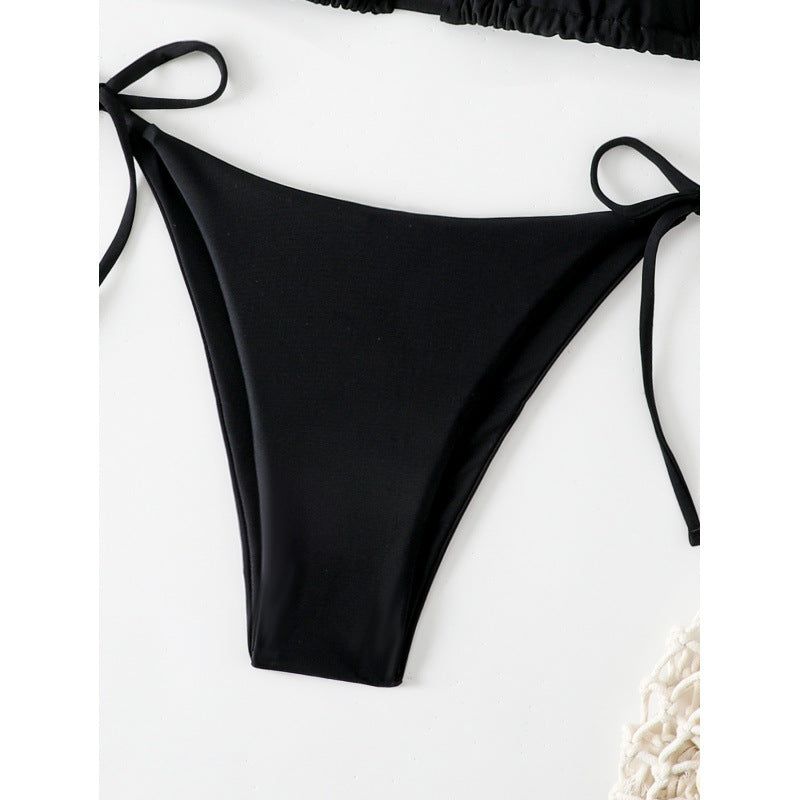 Damen Blumen-Bikini Set R&B