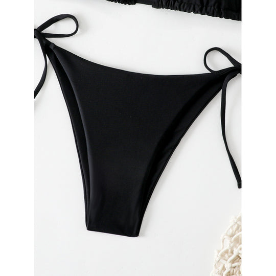 Damen Blumen-Bikini Set R&B