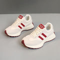 Damen Sportliche Sneakers mit dämpfendem Fußbett und atmungsaktivem Obermaterial R&B