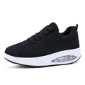 Damen Sportliche Sneakers mit Luftpolster-Technologie