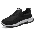 Damen Leichte und bequeme Slip-On Sneakers mit rutschfester Sohle R&B