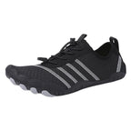 Damen Athletische Badeschuhe mit praktischem Schnellschnürsystem R&B