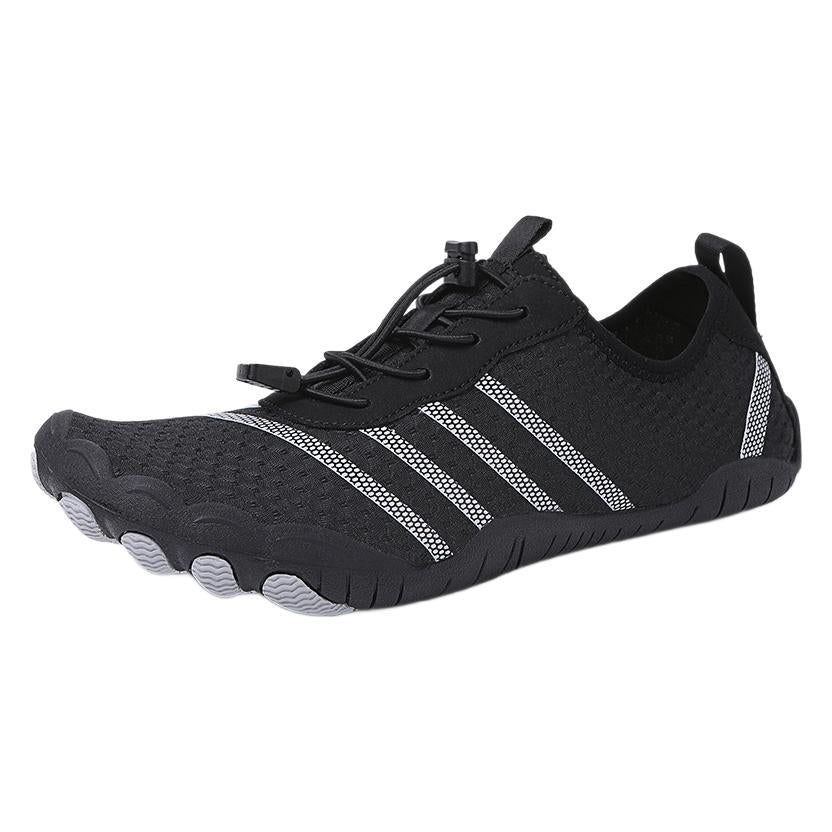 Damen Athletische Badeschuhe mit praktischem Schnellschnürsystem R&B