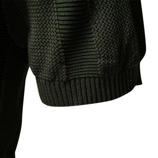 Herren Poloshirt mit strukturiertem Design und hochentwickeltem Tragekomfort R&B