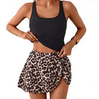 Damen Tankini-Set mit Rock R&B