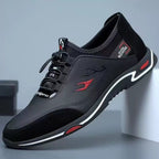 Herren Sportliche und bequeme Freizeitsneaker mit innovativer Schnürtechnologie