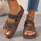 Damen Komfort Sandalen R&B