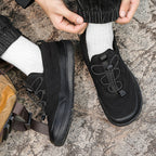 Damen Bequeme Slip-On Freizeitschuhe mit dämpfendem Fußbett und atmungsaktivem Obermaterial