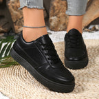 Damen Trendige Sneakers mit modischer Struktur R&B