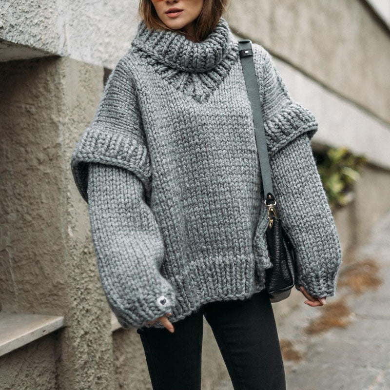 R&B | Übergroßer Pullover