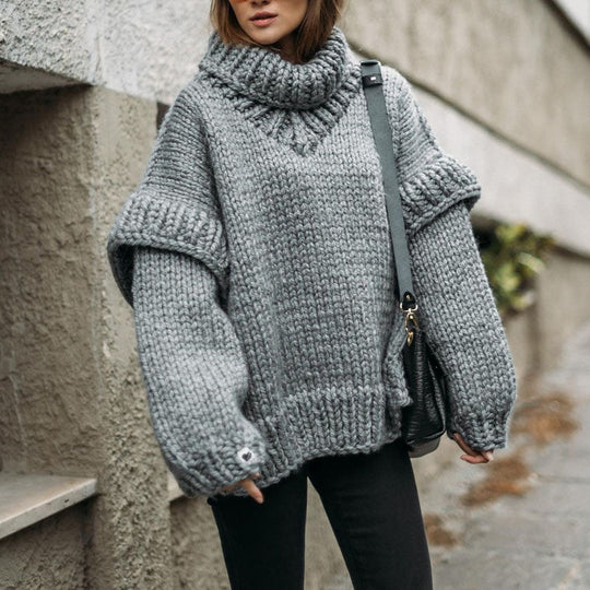 R&B | Übergroßer Pullover