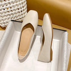 Damen Klassische Ballerinas mit elegantem Schnitt und bequemer Innensohle R&B