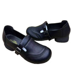 Damen Bequeme Clogs mit modischem Schnallen-Detail R&B