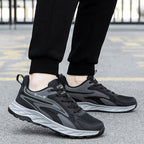 Damen Sportliche Trainingssneaker mit atmungsaktivem Mesh-R&B