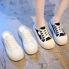 Damen Slip-On Sneakers mit moderner Plateau-Sohle und bequemem Design R&B
