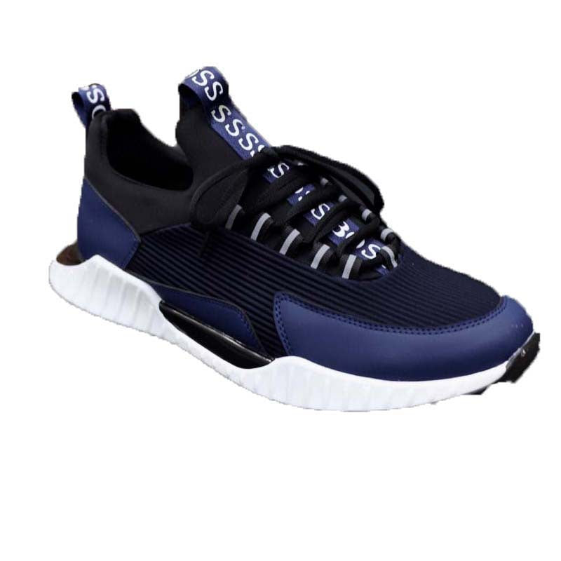 Damen Sportliche Sneakers mit atmungsaktiver Funktionalität und flexibler Sohle R&B