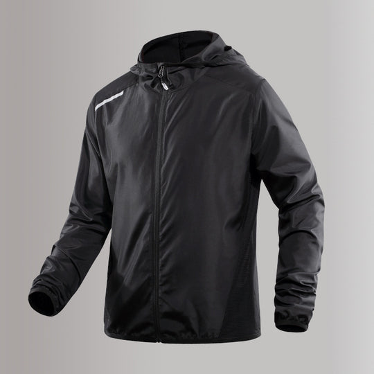 Damen leichte Funktionsjacke mit innovativem Belüftungssystem R&B