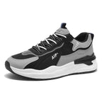 Damen Sportliche Sneakers mit atmungsaktiver Netz-Oberfläche und komfortabler Dämpfung R&B