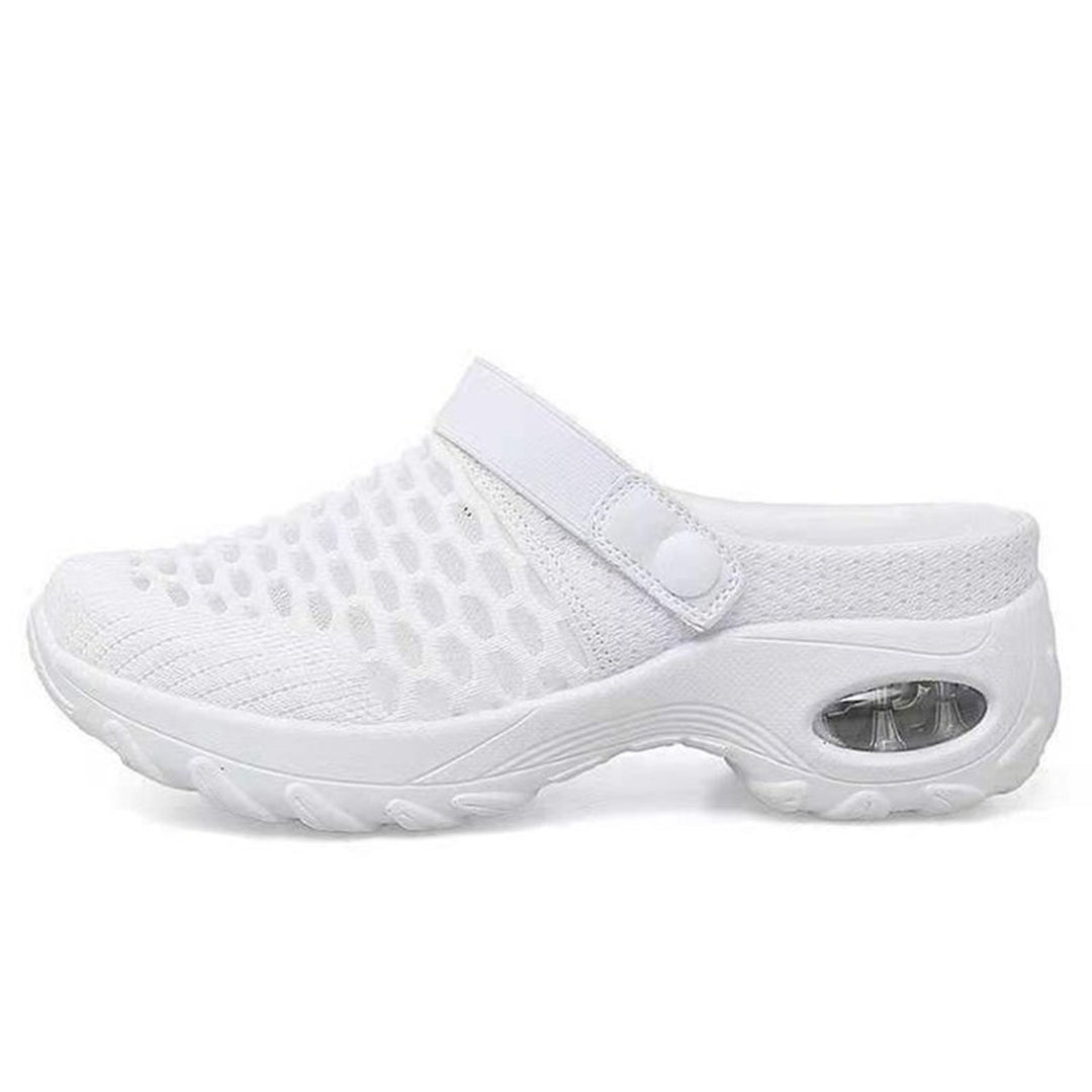 Damen Komfortable Freizeitschuhe mit atmungsaktivem Obermaterial R&B