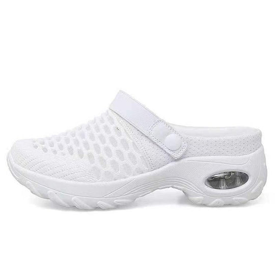 Damen Komfortable Freizeitschuhe mit atmungsaktivem Obermaterial R&B