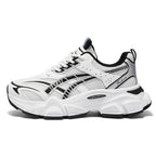 Damen Sportschuhe mit atmungsaktivem Mesh-Obermaterial von