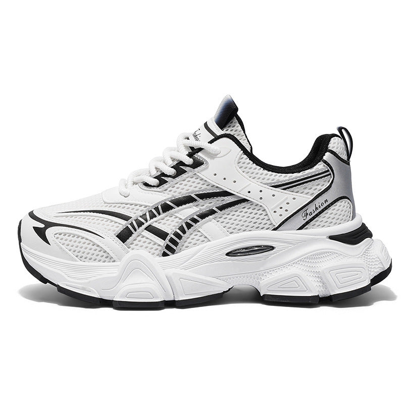 Damen Sportschuhe mit atmungsaktivem Mesh-Obermaterial von
