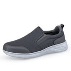 Damen Atmungsaktive Slip-On Sneakers mit stoßdämpfender Sohle R&B