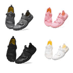 Damen Multifunktionale Schwimmschuhe mit verstellbaren Riemen R&B