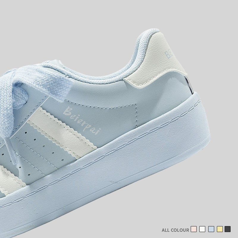 Damen Sportliche Sneakers mit super bequemer Polsterung und innovativer Schnürtechnologie
