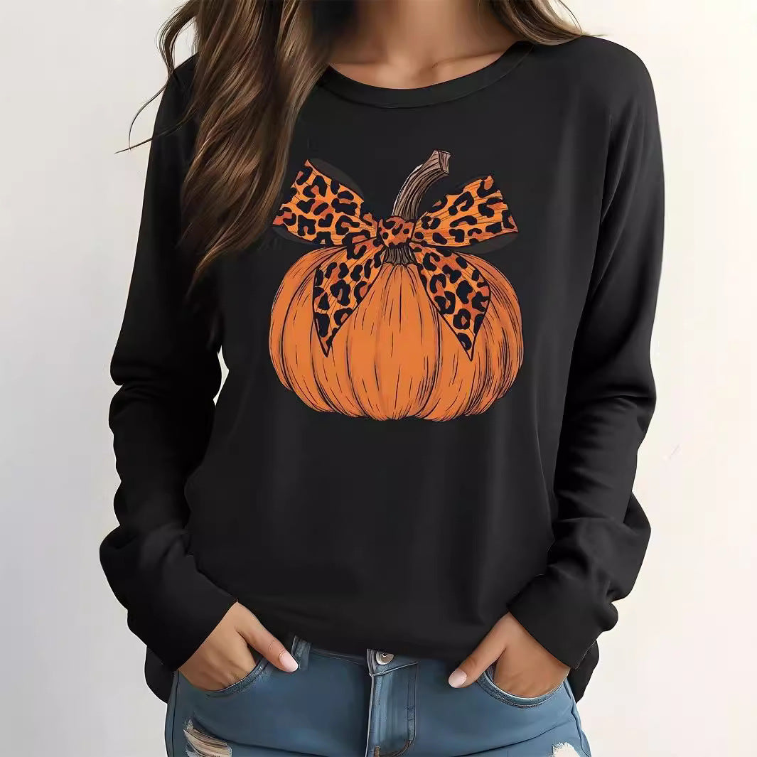 Damen Bequemes Langarmshirt mit seitlichen Taschen und ultra-weichem Stoff R&B