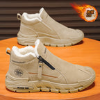 Damen Winterboots mit isolierendem Futter und rutschfester Sohle