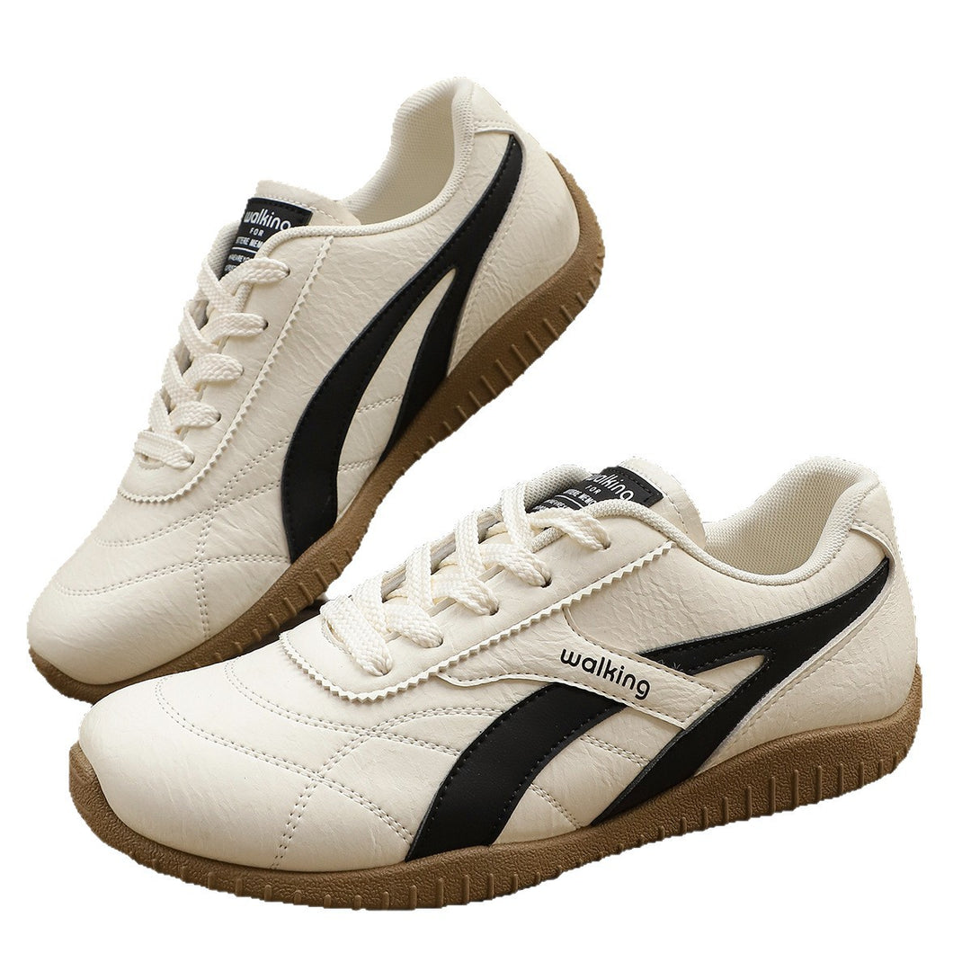 Damen Sneakers im klassisch-modernen Design mit atmungsaktiver Oberfläche R&B
