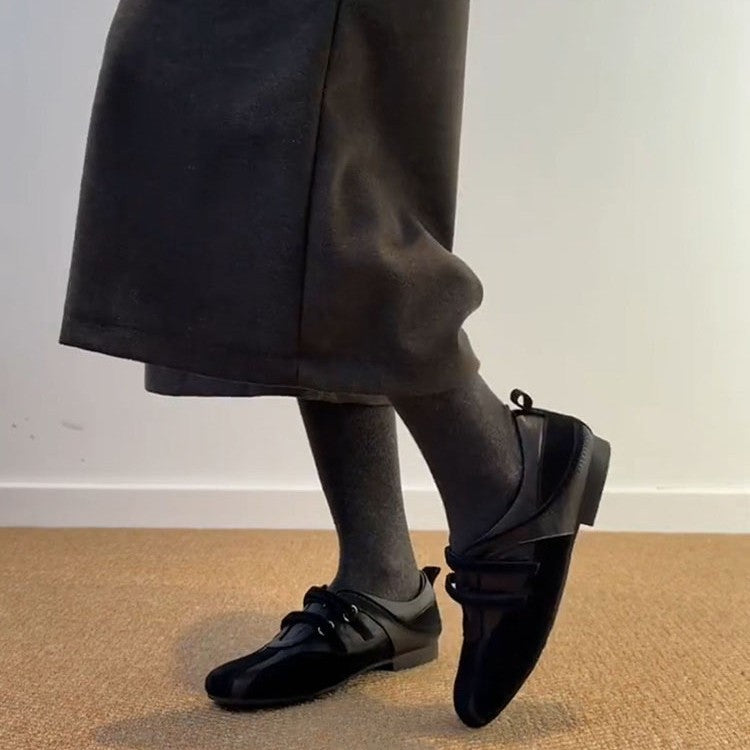 Damen modische Flats R&B