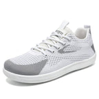 Damen Leichte und atmungsaktive Freizeitschuhe mit flexibler Sohle R&B
