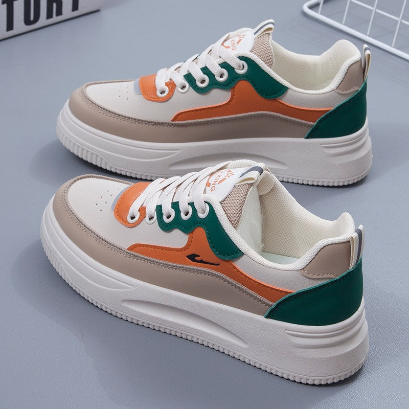 Damen Freizeitliche Sneaker mit innovativem Design R&B