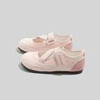 Damen Sportliche Freizeitschuhe mit elastischem Riemen und rutschfester Sohle