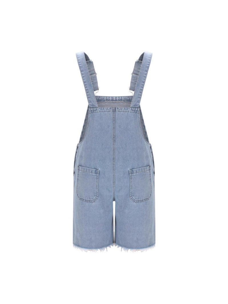 Herren Jeanskurze mit lässigem Schnitt R&B