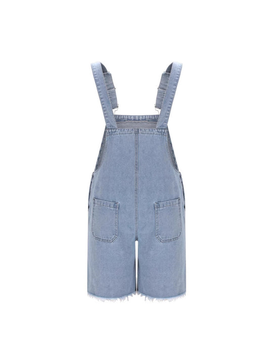 Herren Jeanskurze mit lässigem Schnitt R&B