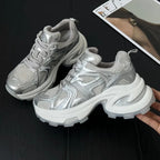 Damen Sportliche Lifestyle-Sneaker mit innovativer Dämpfung