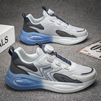 Damen Sportliche Sneakers mit dynamischem Dämpfungssystem und Schnellschnürung R&B
