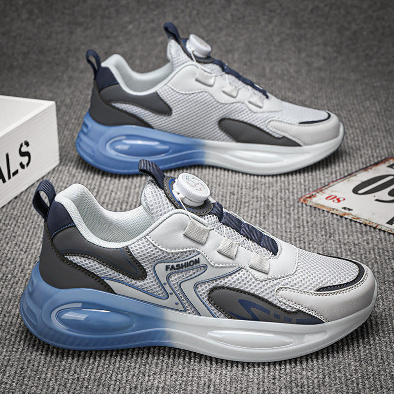 Damen Sportliche Sneakers mit dynamischem Dämpfungssystem und Schnellschnürung R&B