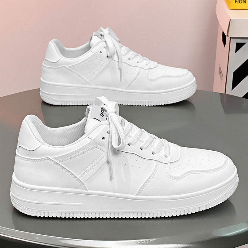 Damen Sportliche Low-Top Sneaker R&B